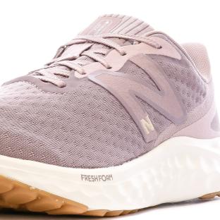 Chaussures de Running Mauve Femme New Balance Arishi vue 7