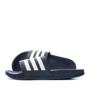 Claquettes Marine Homme Adidas Adilette Shower vue 0