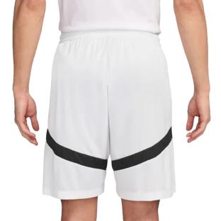 Short de Basketball Blanc Homme Nike Icon vue 2