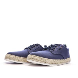 Chaussures en toile Marine Homme Xti Tex vue 6