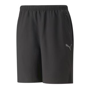 Short de Sport Noir Homme Puma Train Ultraweave 7" vue 0