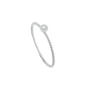 Bague Argent Clio Blue BA1133 vue 0