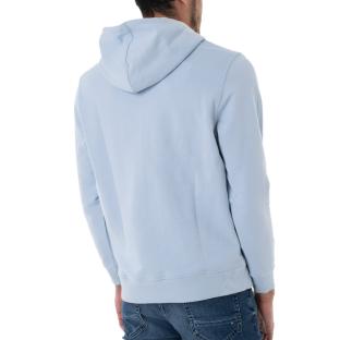 Sweat Bleu Clair Homme Pepe jeans Edward vue 2