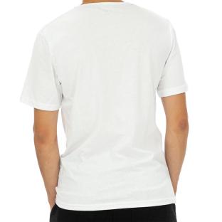 T-shirt Blanc Homme Nasa 57T vue 2
