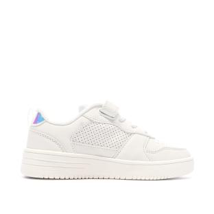 Baskets Blanches/Turquoises Garçon Kappa Falcon vue 2