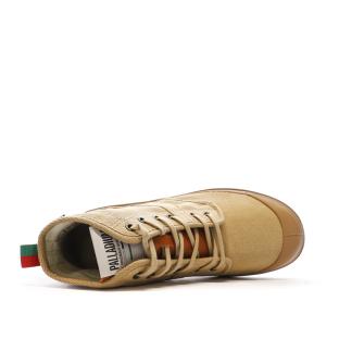 Boots Beige Homme Palladium 78729 vue 4