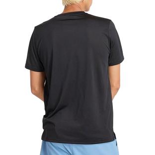 T-shirt Noir Homme New Balance New Balance Printed vue 2