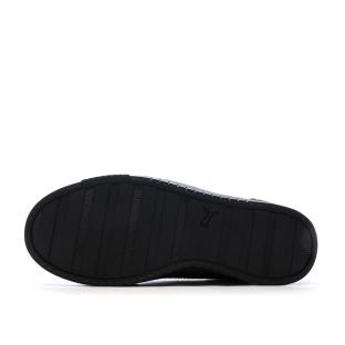 Baskets Noires Fille Puma Jada 381990-02 vue 5