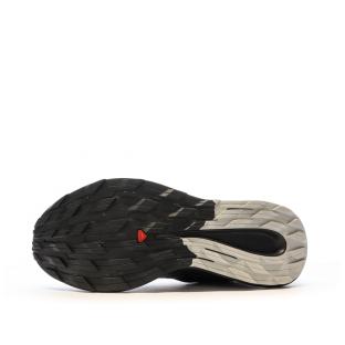 Chaussures de trail Noires Homme Salomon Pulsar vue 5