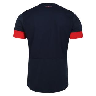 T-shirt Marine Homme Umbro 945580 vue 3