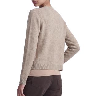 Gilet Beige Femme Only Olivia vue 0