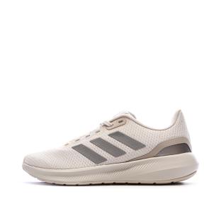 Beigefarbene Damen-Laufschuhe Adidas Runfalcon 3.0 Ansicht 0