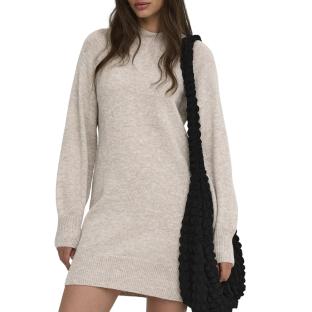 Robe Beige Femme Only Olivia vue 0