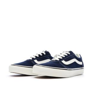 Baskets Marine Femme Vans Ward Dress Marshmallo vue 6