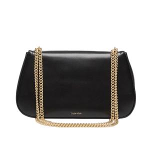 Sac à bandoulière Noir Femme Calvin Klein Jeans Chain vue 0