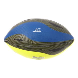 Ballon de Rugby Multicolore Plage pas cher