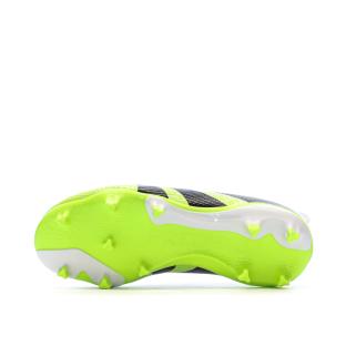 Fußballschuhe Weiß/Gelb Junior Adidas Predator League Ll FG/MG Ansicht 0