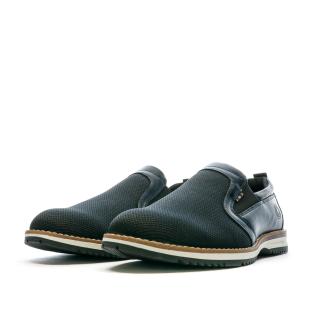 Chaussures de ville Noir Homme Relife Lasigno vue 6
