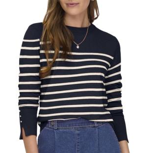 Pull Marine Femme JDY Maloun 15312026 pas cher