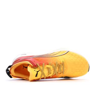 Chaussures de Running Orange Femme Puma Foreverrun Nitro Fade vue 4