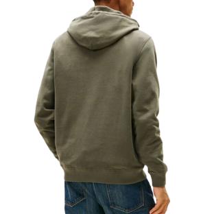 Sweat Kaki Homme Tommy Hilfiger DM0DM22113 vue 0