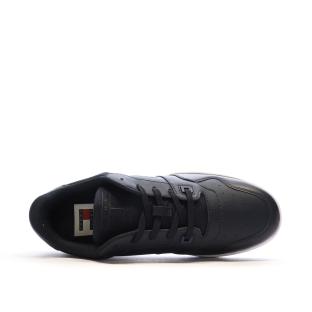 Baskets Marine Homme Tommy Hilfiger Retro vue 4