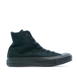 All Star Baskets noires Homme Converse vue 2