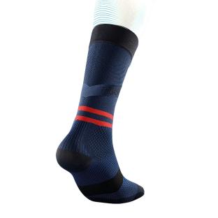 X1 Paire de Chaussettes de compression mi-mollet Run/Trail UP ACTIV vue 0