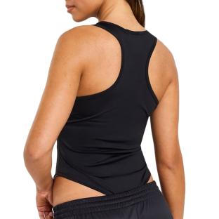 Body Noir Femme Adidas Bodysuit vue 0