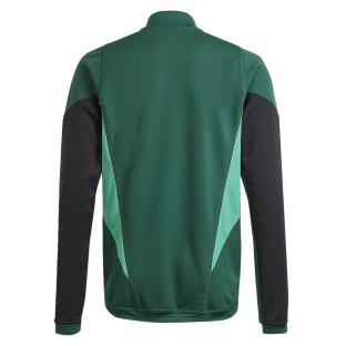 Manchester United Sweat Vert Enfant Adidas Tiro 23 vue 2