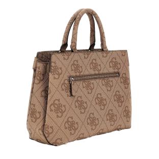 Sac à main Marron Femme Guess Lorelei vue 3
