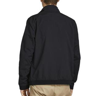 Bomber Noir Homme Jack & Jones Harrington vue 0