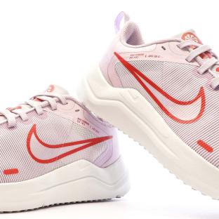 Chaussures de running Rose Femme Nike Downshifter vue 7