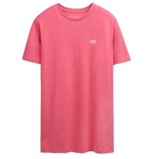 T-shirt Rose Homme Teddy Smith Total 1 vue 0