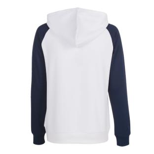 Veste Zippée Blanche/Marine Garçon Joma Academy vue 2