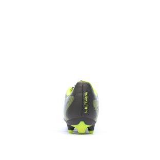 Chaussures de Foot Gris/Jaune Homme Puma Ultra 5 Play FG/AG vue 0