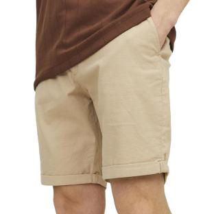 Short Chino Beige Homme Jack & Jones Fury pas cher
