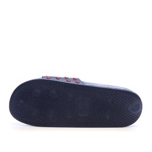 Claquettes Marine Homme PSG Citral vue 0