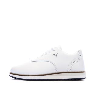 Baskets Blanche Femme Puma Golf 379465 vue 0