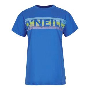 T-Shirt Bleu Homme O'Neill Connective vue 0