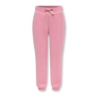 Jogging Rose Fille KIDS ONLYSateen pas cher