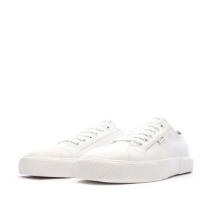 Baskets Blanches Homme Calvin Klein Jeans Laceup vue 0