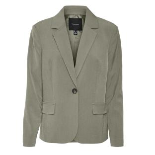 Veste Verte Femme Vero Moda Troian vue 0