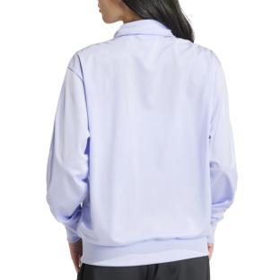 Veste Violet Femme Adidas Firebird vue 0