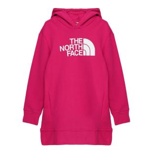 Sweat Rose Fille The North Face Graphic Relaxed pas cher