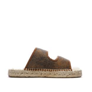 Sandales Marron Femme Pare Gabia Batista vue 0