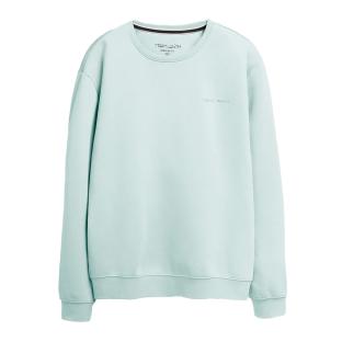 Sweat Vert Homme Teddy Smith Snark pas cher
