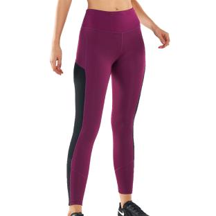 Legging Violet Femme Nike Tight pas cher