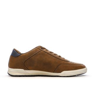 Baskets Camel Homme Umbro Ipam60 vue 2