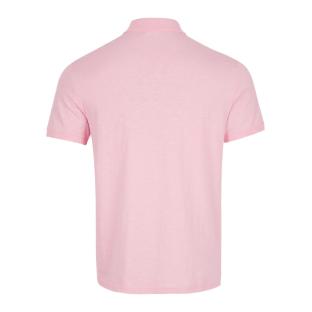 Polo Rose Homme O'Neill Jack's Base vue 2